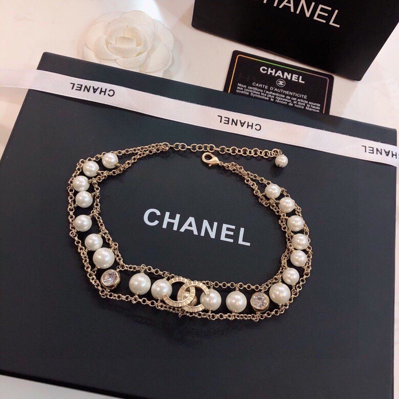 Chanel Necklaces